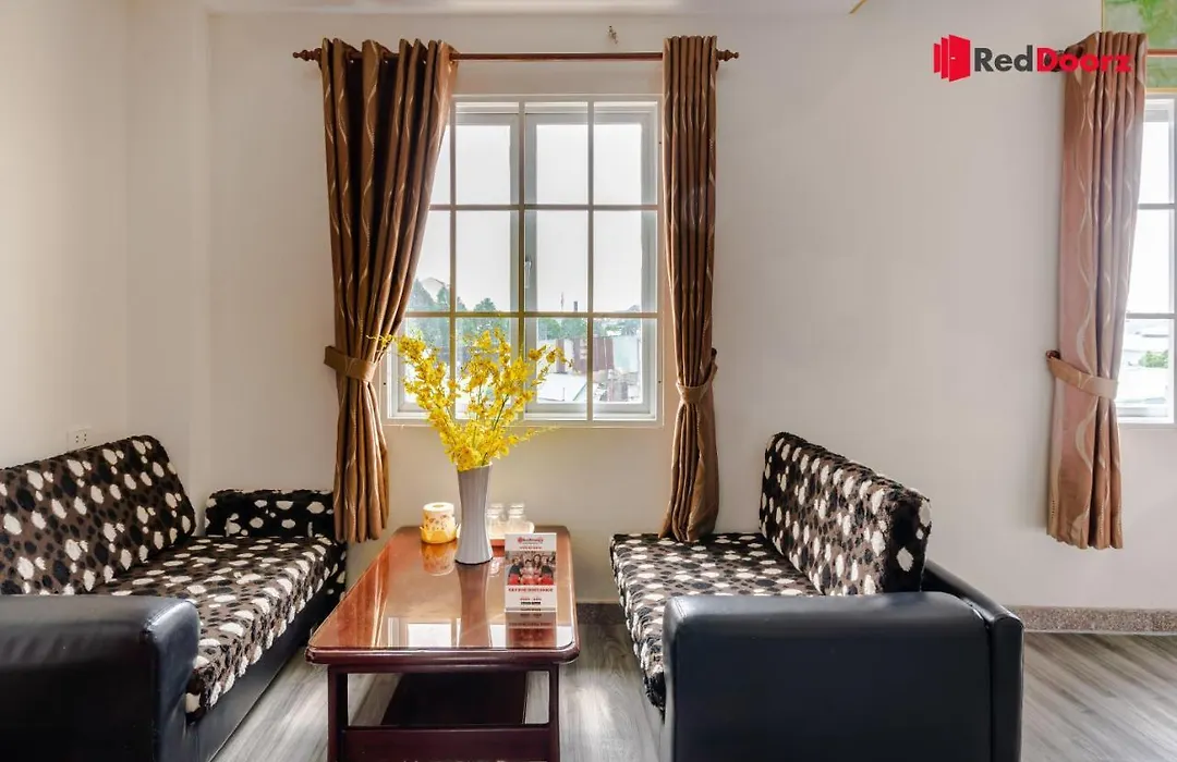 Reddoorz Tahami Hotel Near Kha Van Can-1